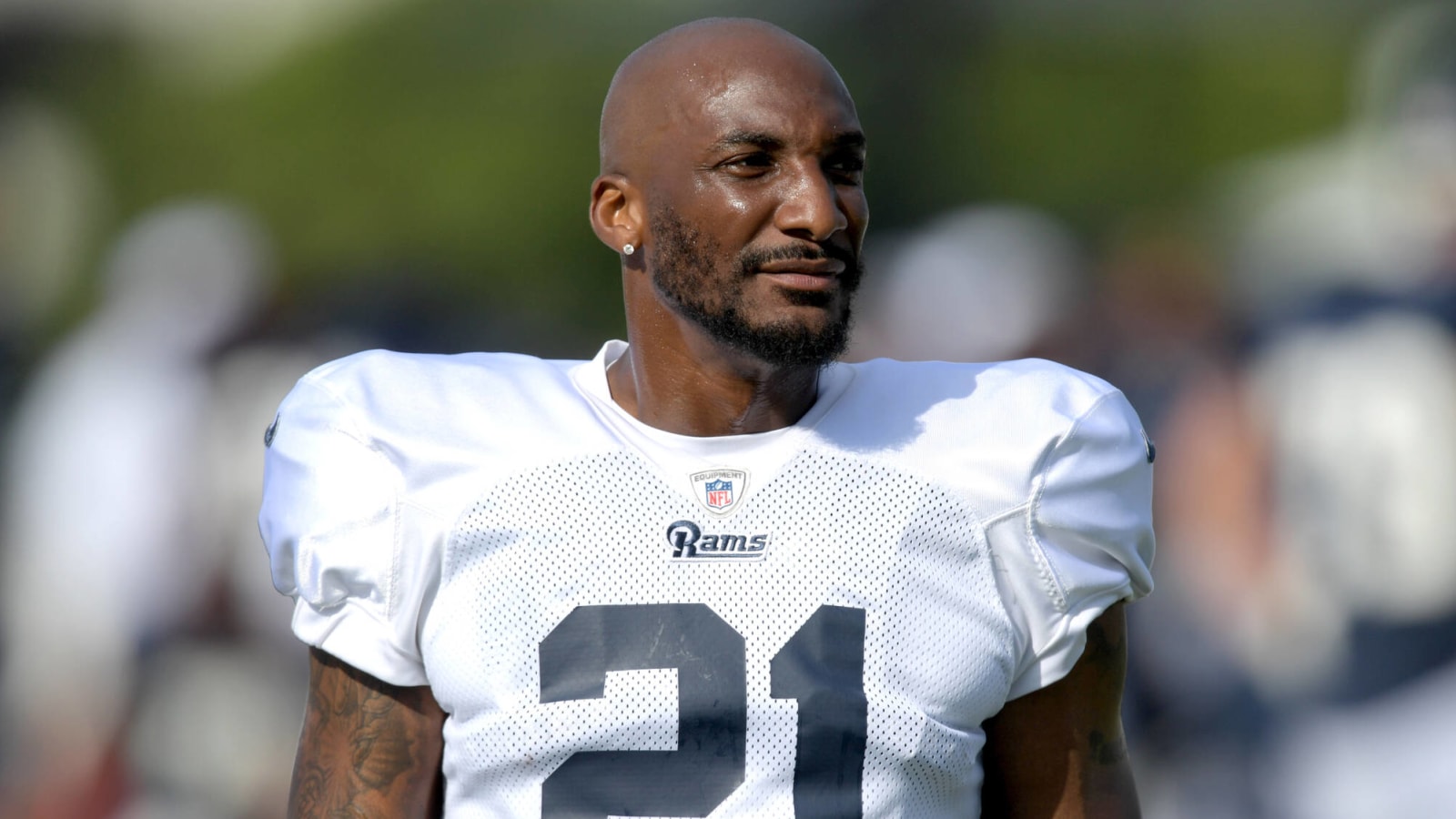 Aqib Talib’s brother Yaqub enters gulty plea in youth football game shooting