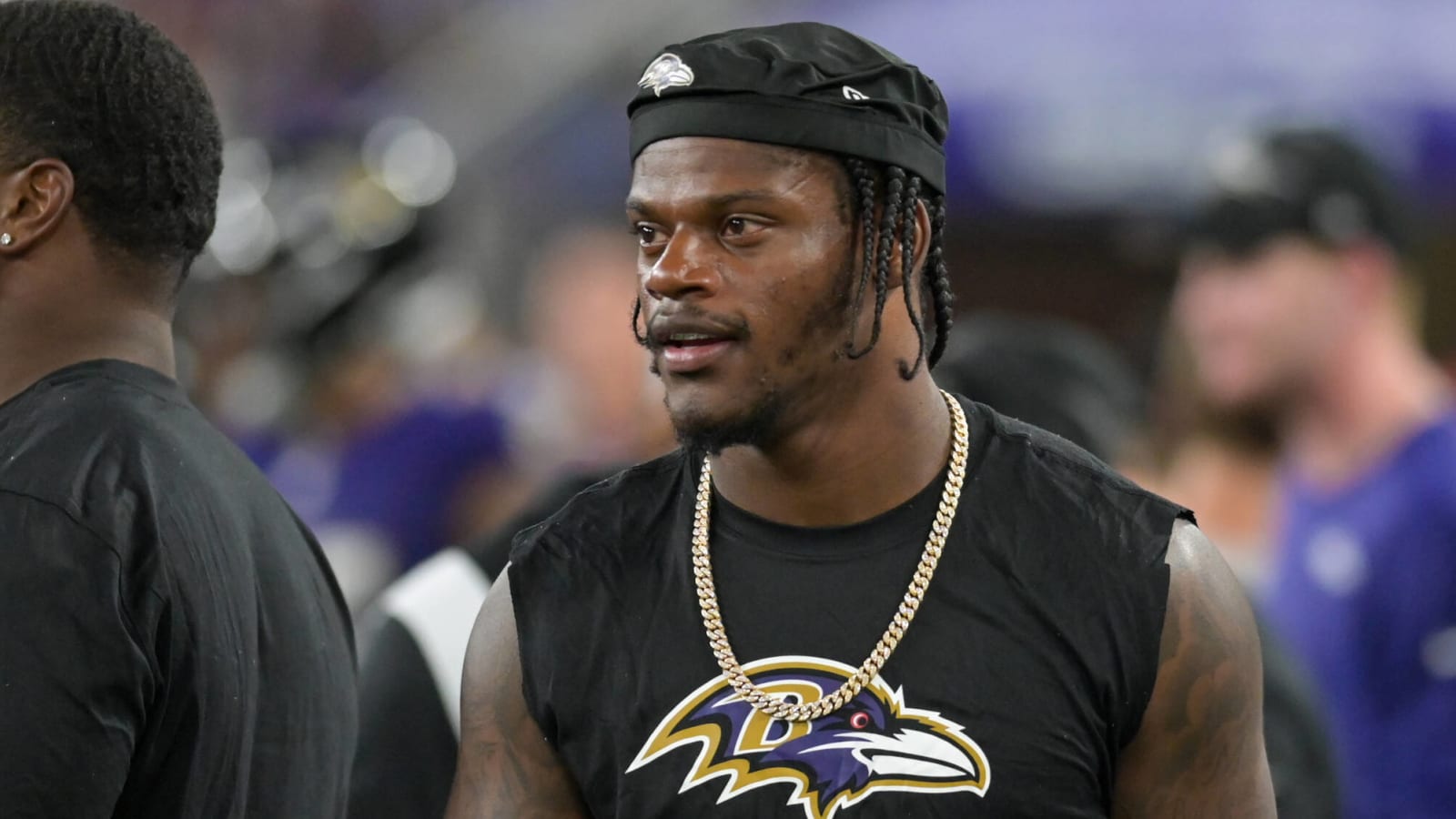 Lamar Jackson appears to have more input on Ravens offense following contract