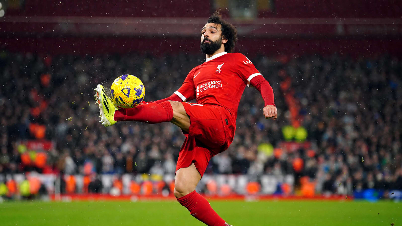 David Ornstein provides Liverpool fans with great news regarding the future of Salah