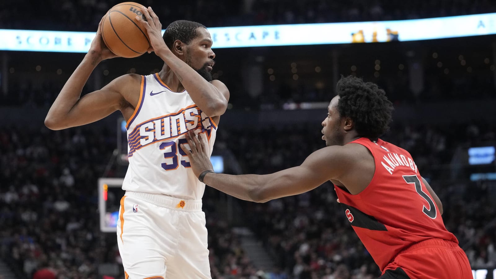 Suns Reveal Starting Lineup vs Nuggets