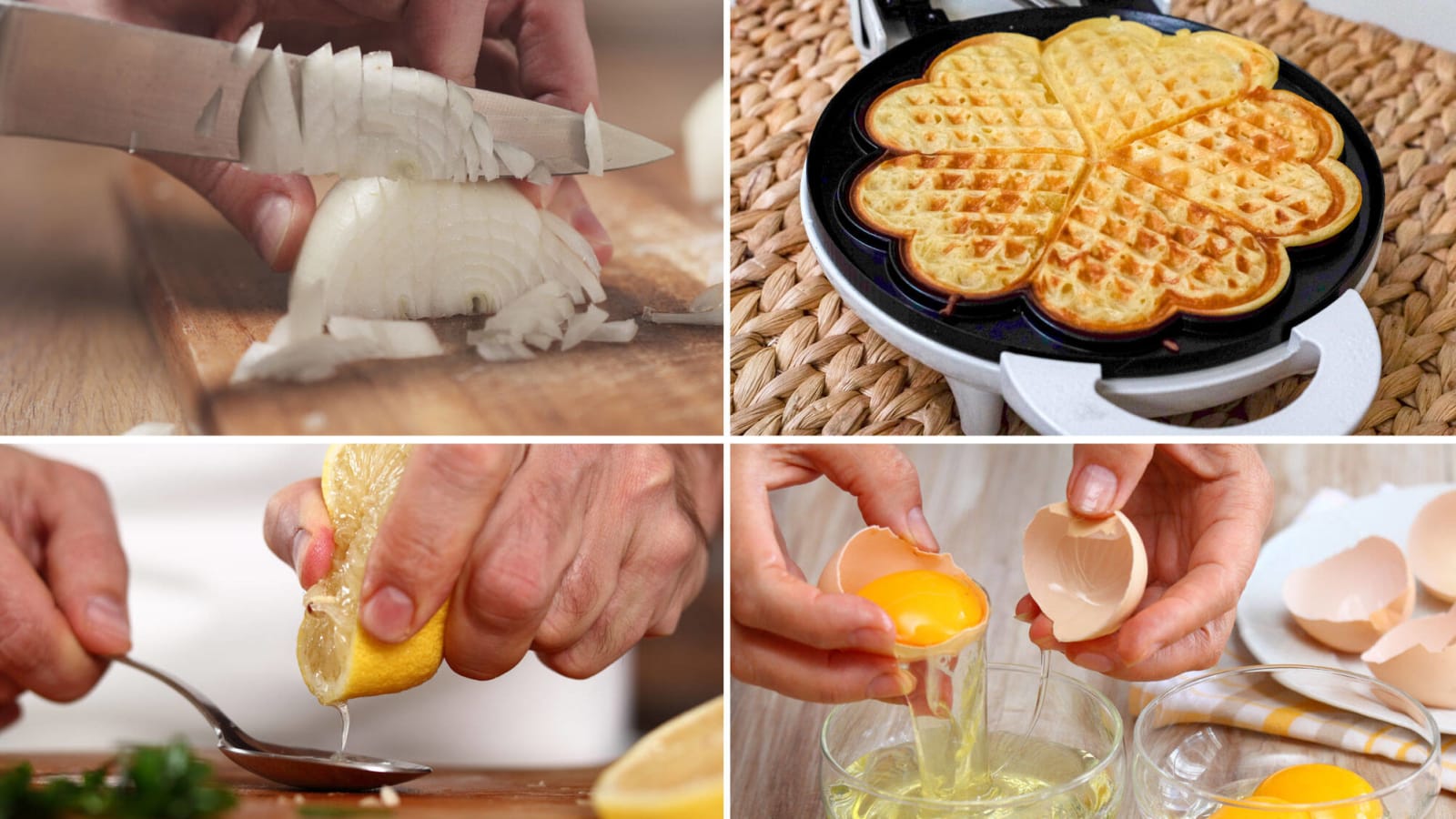 25 cooking hacks you won’t believe you didn’t already know