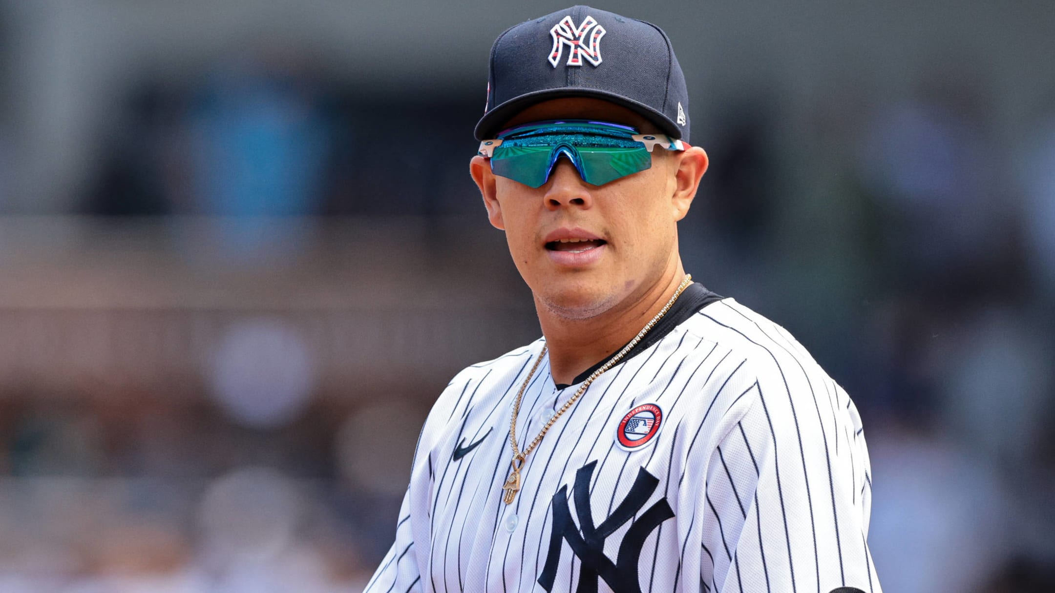 Gio Urshela is Yankees' regular third baseman