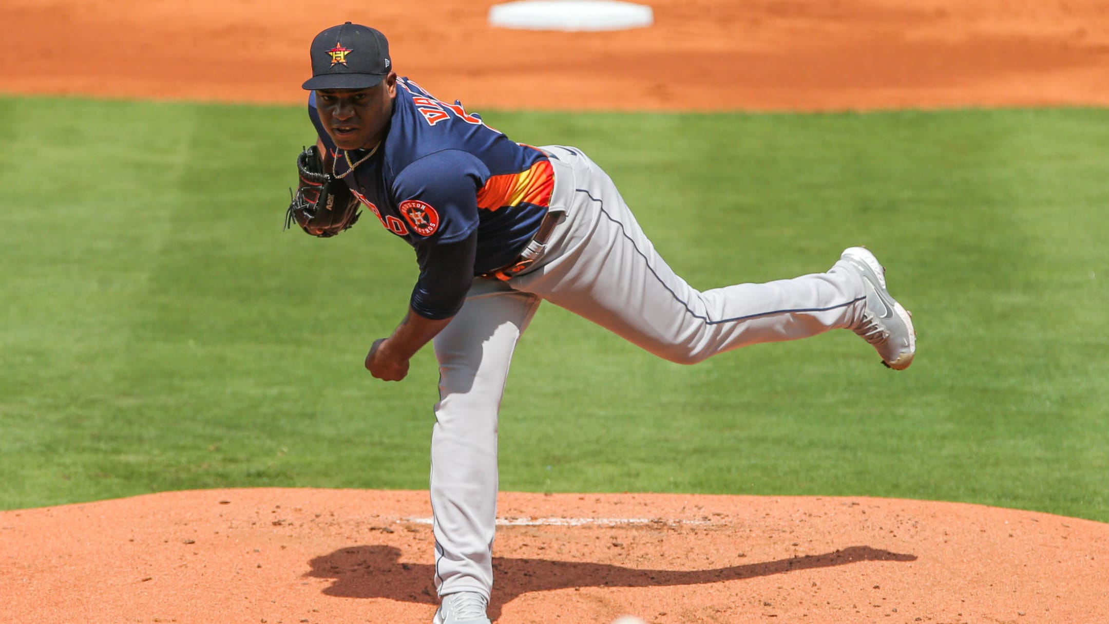 Luis Garcia, Bryan Abreu back in action for Astros