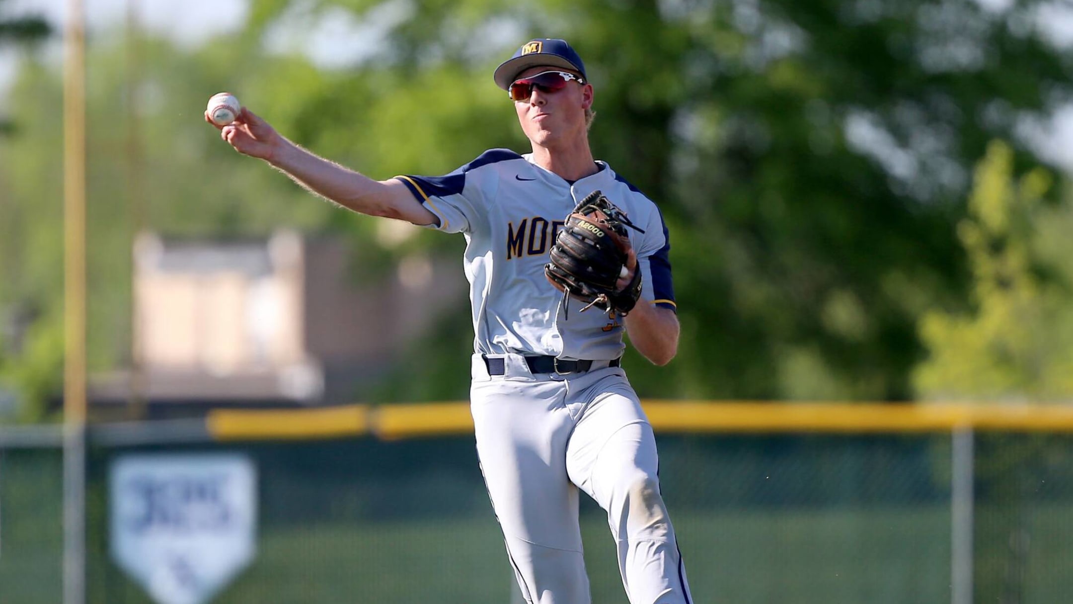 Chicago White Sox pick Ole Miss' Calvin Harris in 2023 MLB Draft