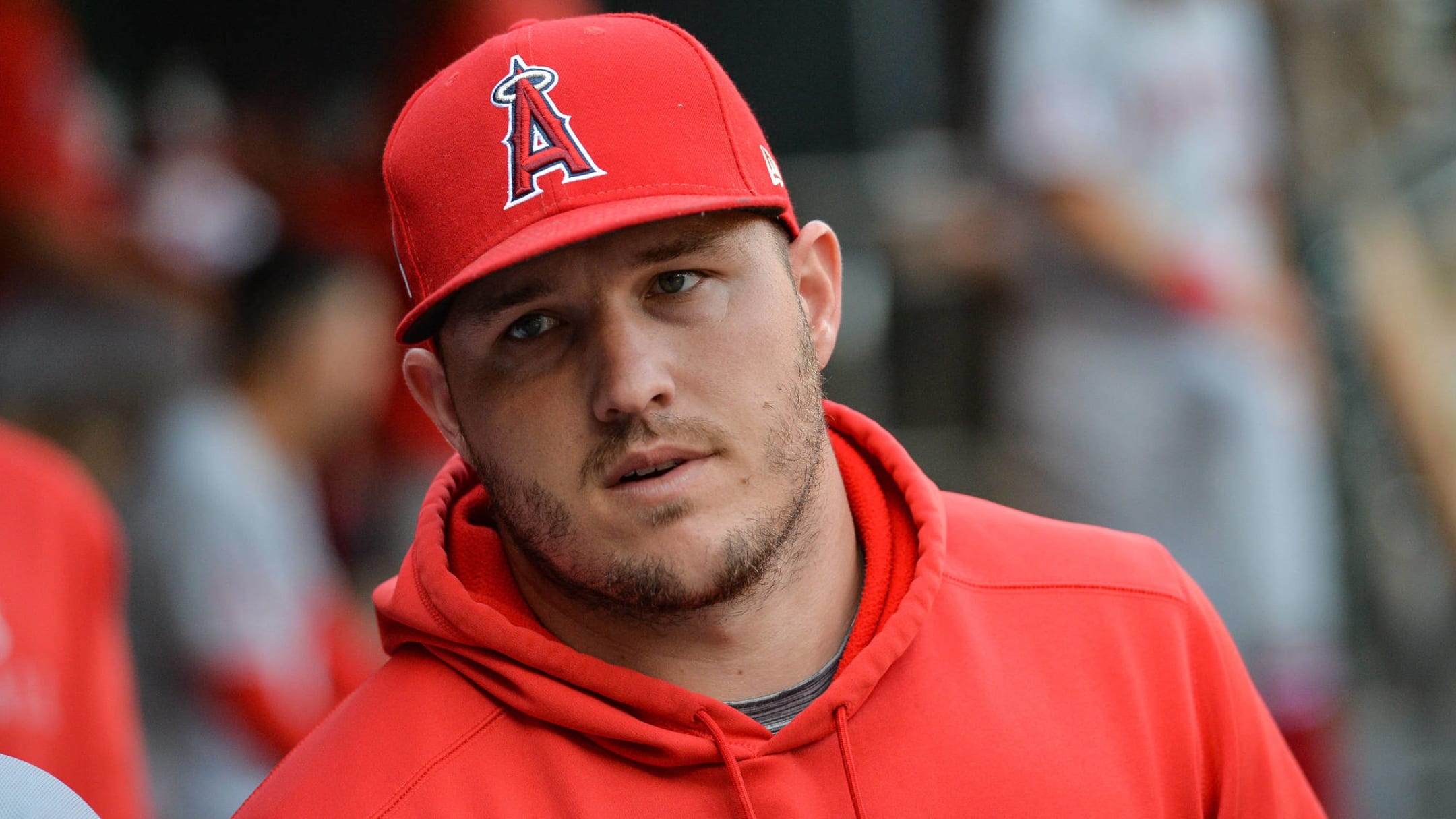Mike Trout Will Miss Six to Eight Weeks With Strained Calf - The New York  Times