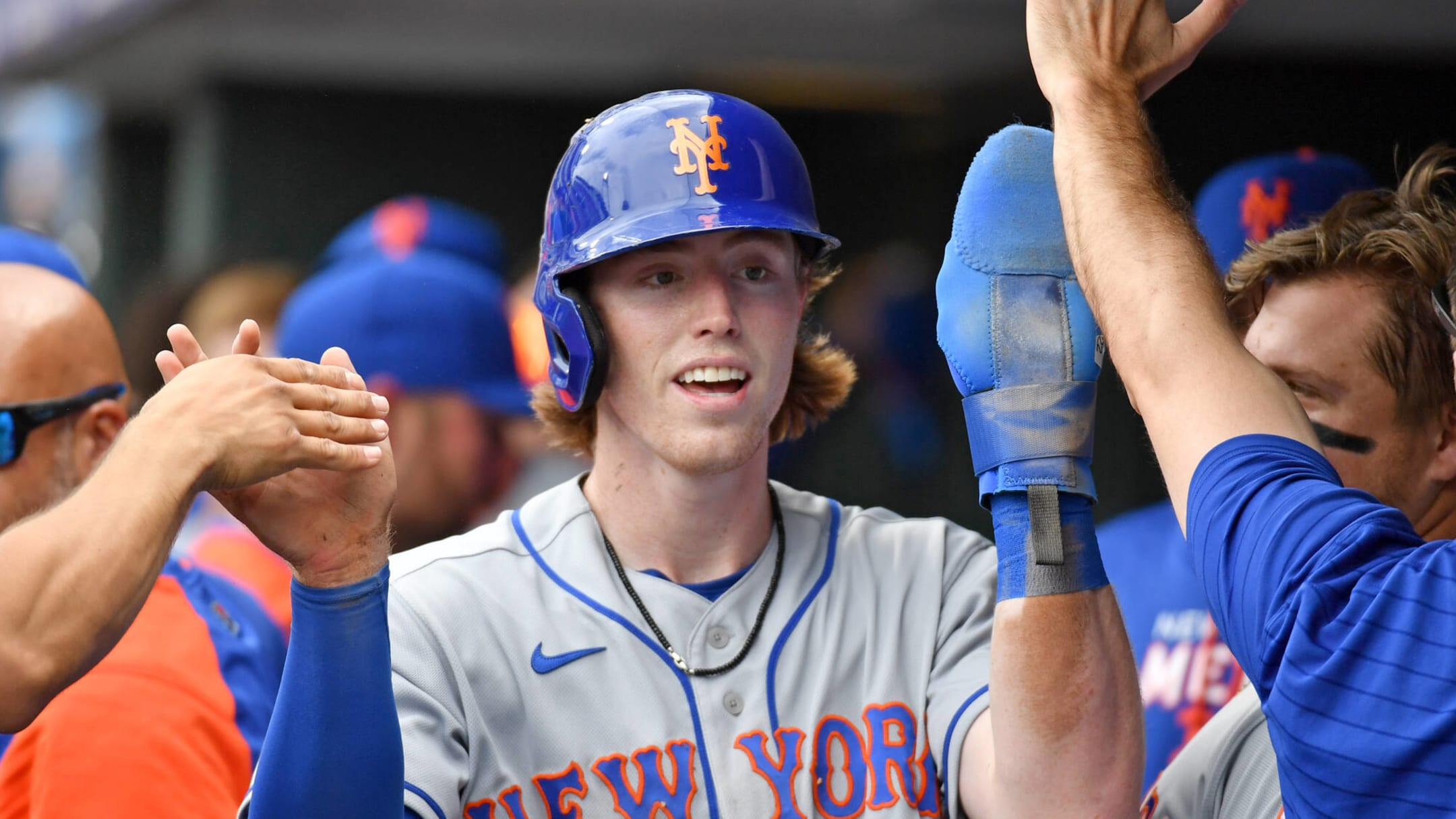 Mets' hyped prospect has big plans for 2023 