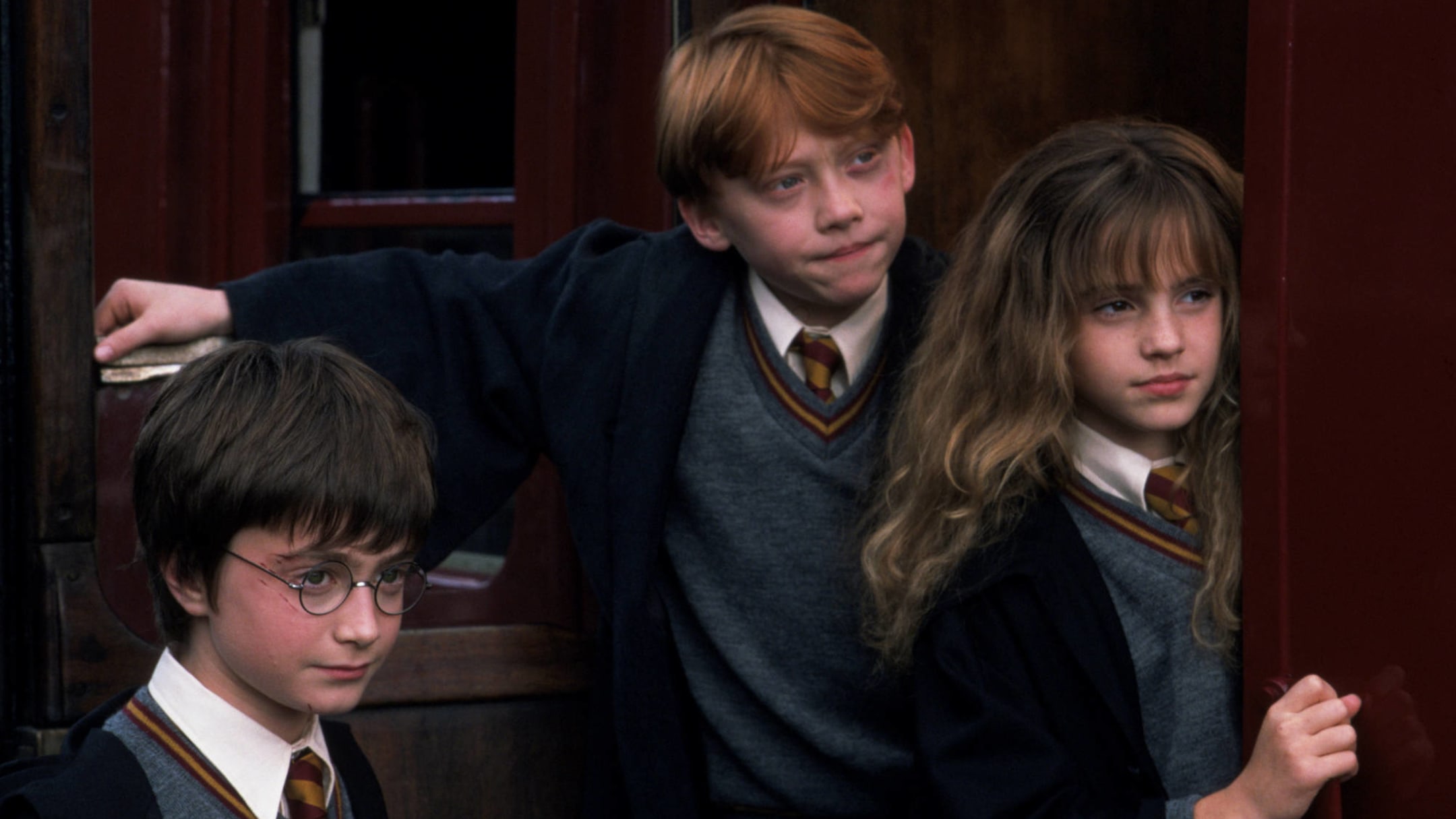 HBO Max Harry Potter Reunion Poster Celebrates 20th Anniversary