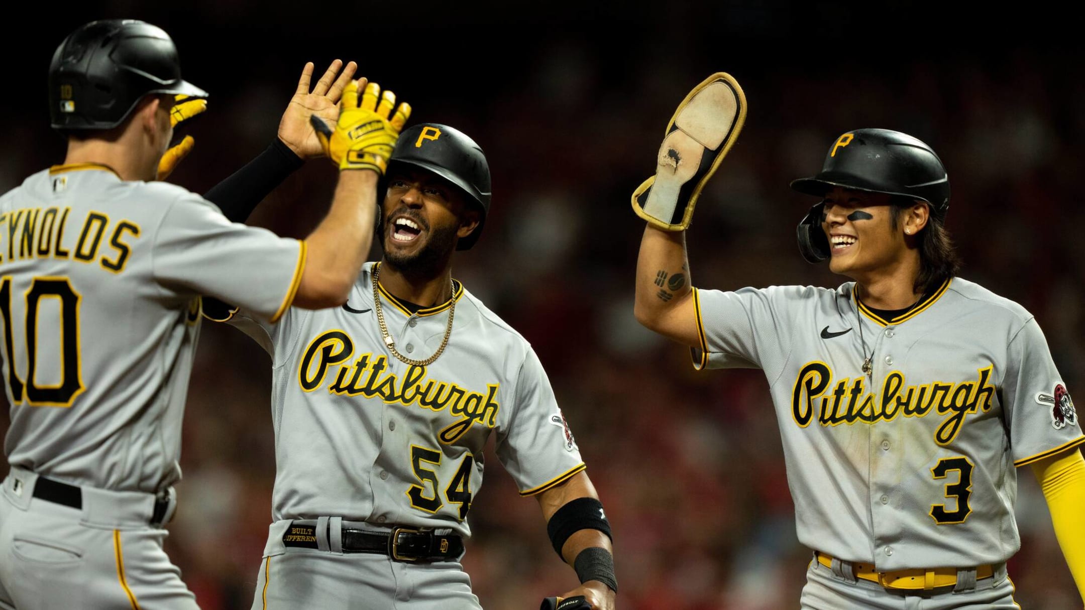 HISTORY! Pirates Come Back From 9-0 to Beat Reds 13-12