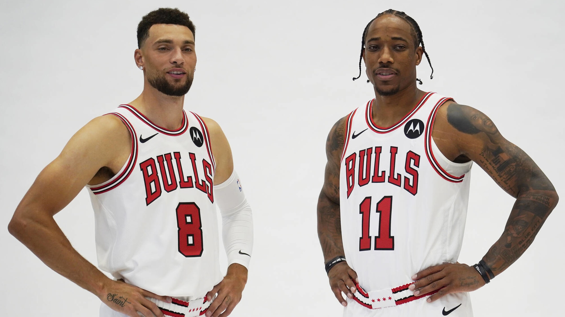 Bulls projected lineup and rotations heading into 2023-24 season