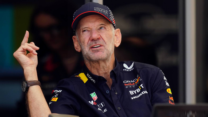 Adrian Newey’s Successes In The World Of F1