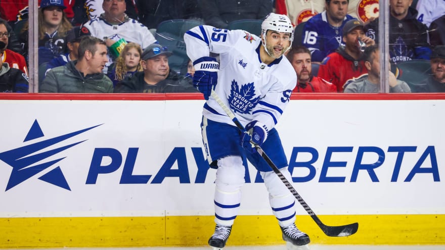 Maple Leafs News & Rumors: Giordano, Lindgren, Bertuzzi & Woll