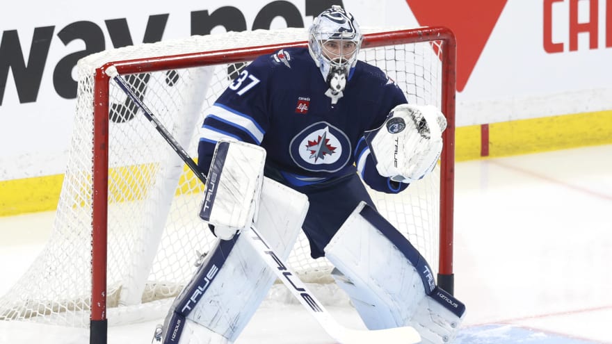 Winnipeg Jets 2023-24 Report Cards: Connor Hellebuyck