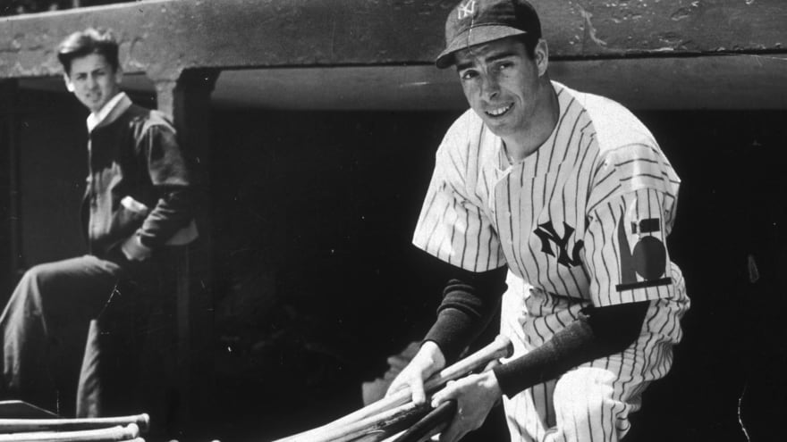 The 'Longest MLB hitting streaks' quiz