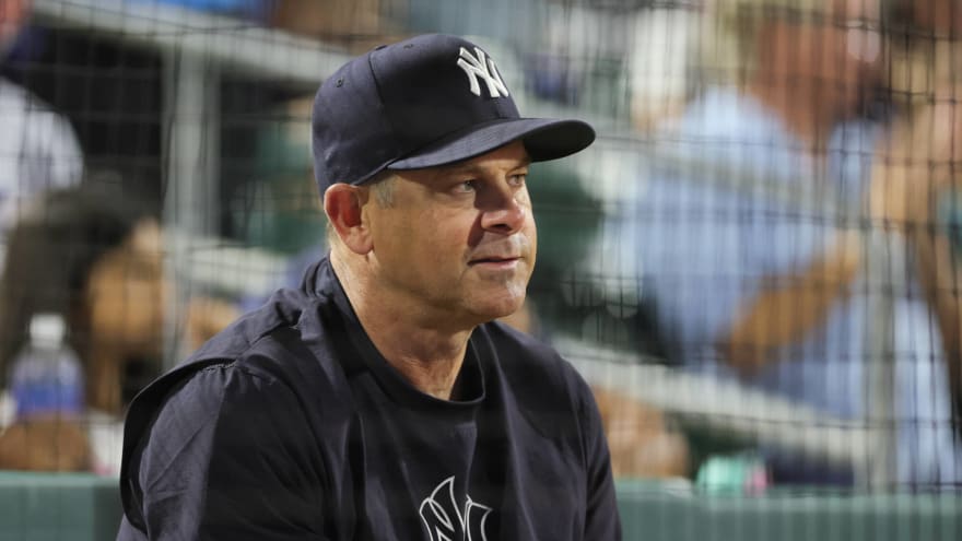 Analyst defends Yankees manager amid job security doubts