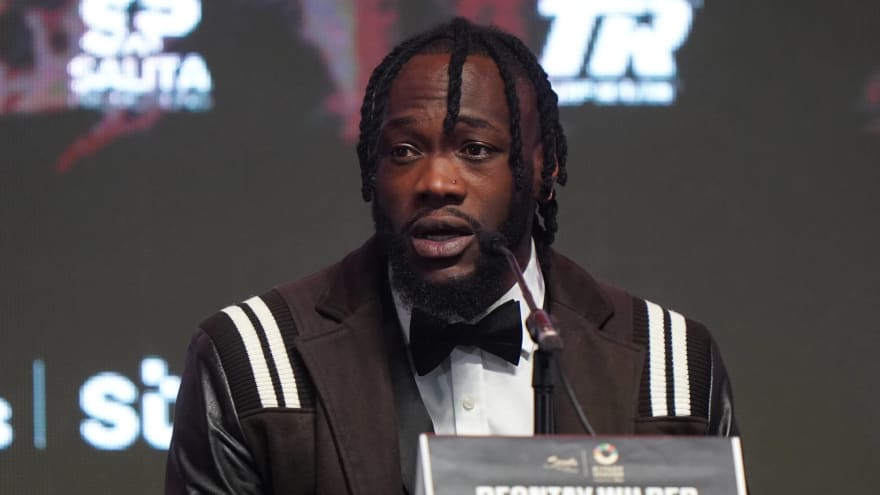 Lennox Lewis Tells Wilder To Retire – ‘Leave With Your Faculties Intact’