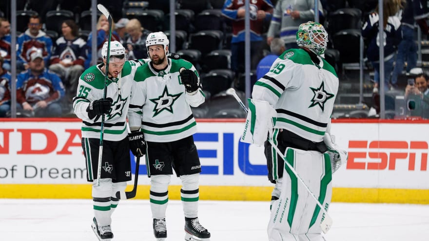 NHL Playoff Recap: Dallas Stars at Colorado Avalanche Game 4 Recap | 05/13/2024