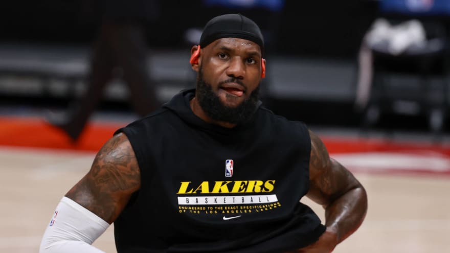 jeanie buss lebron james