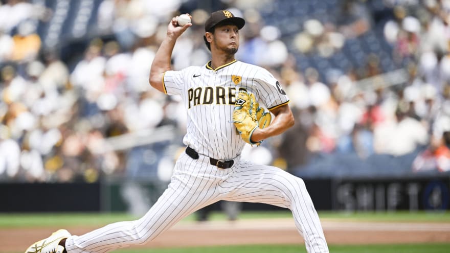 San Diego Padres Lose 2 Critical Starting Pitchers To Injured List