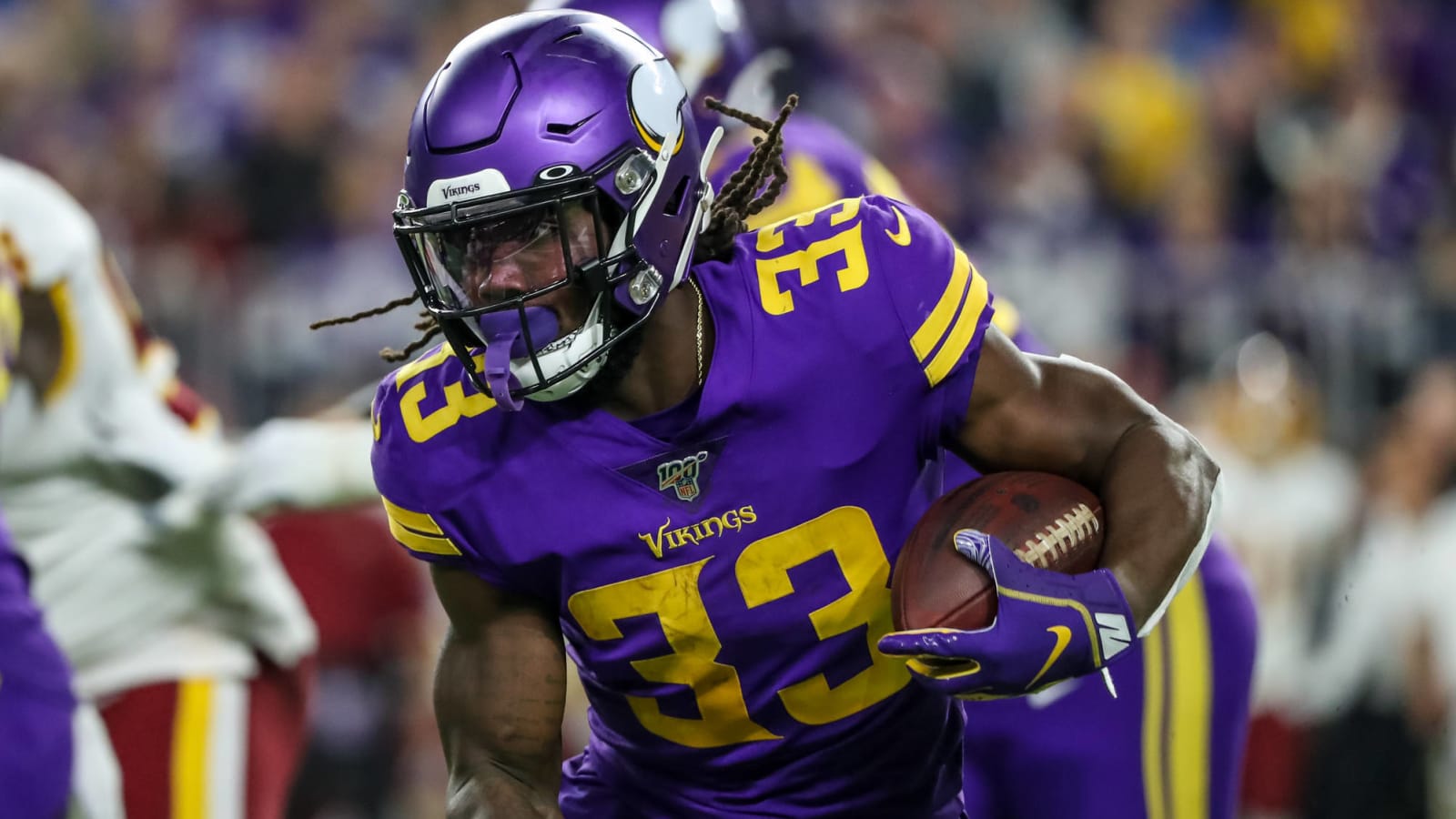 Dalvin Cook will hold out without 'reasonable extension'