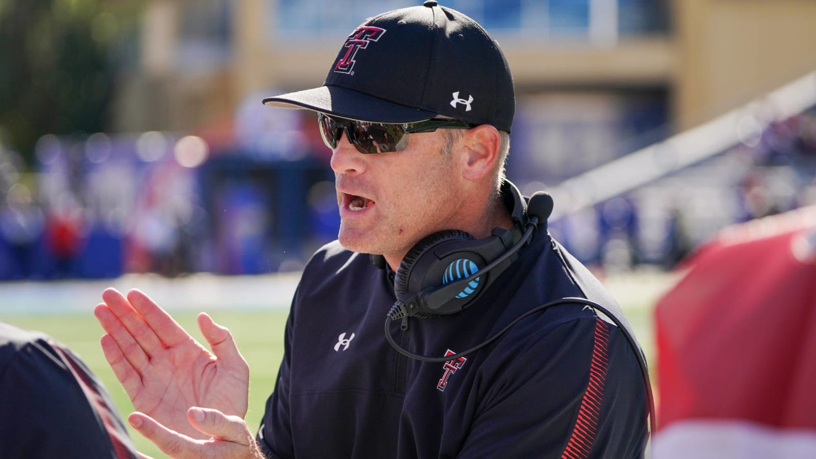 Texas Tech fires HC Matt Wells after Kansas State implosion