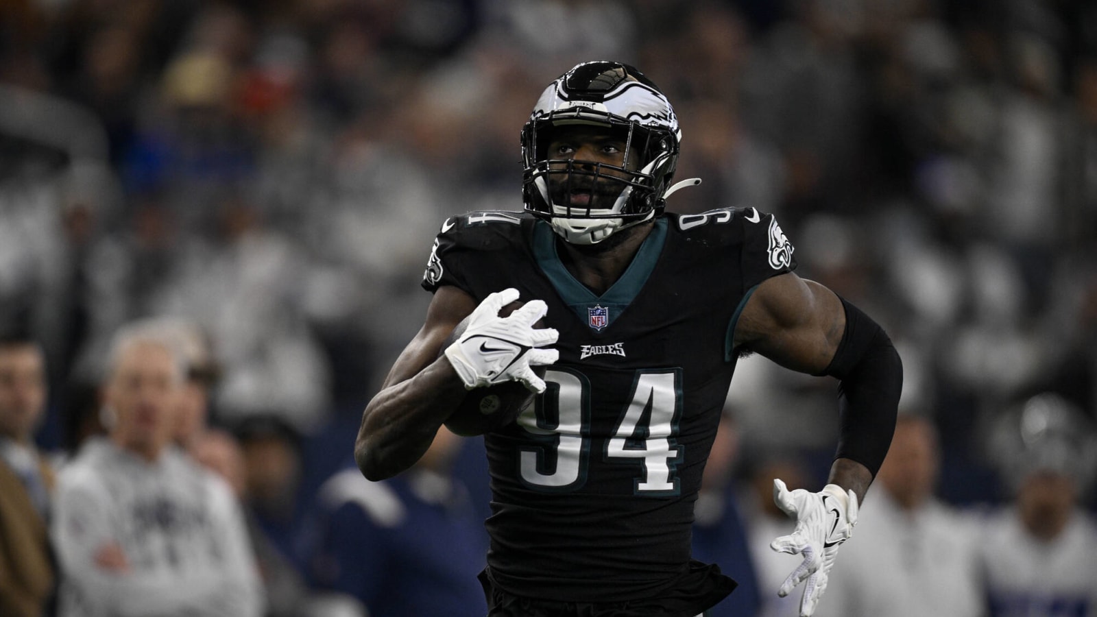 Eagles&#39; Josh Sweat Fined by NFL