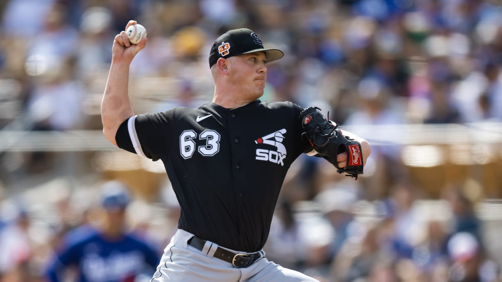 Remember Him? White Sox Pitcher Matt Foster Is Back on the Mound