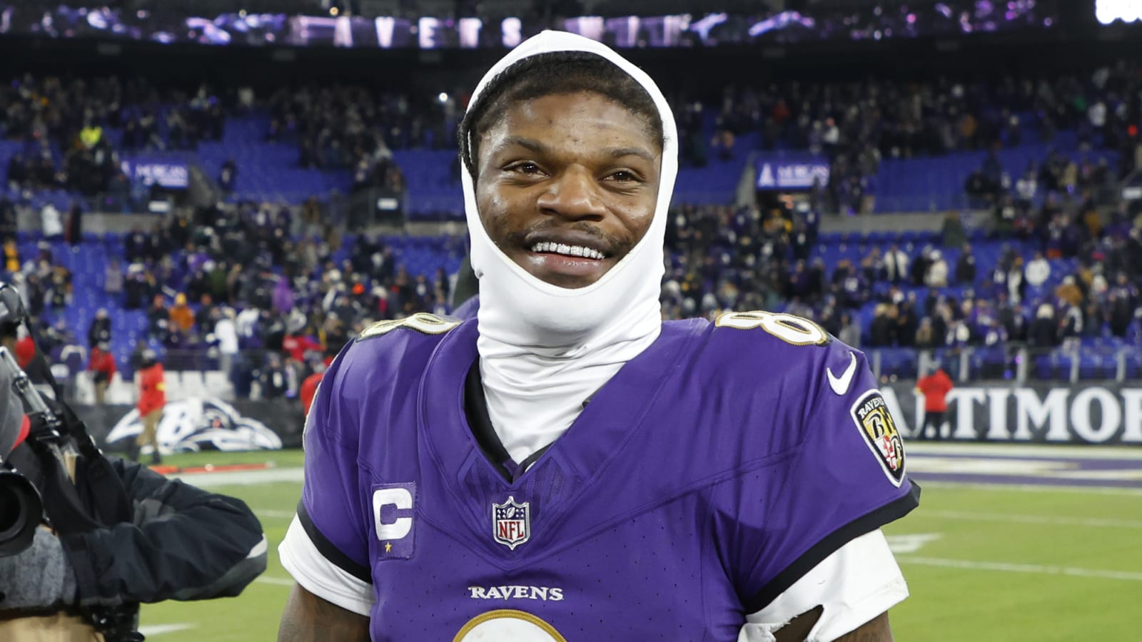 MVP vs. MVP As Bills Josh Allen Argues Against Lamar Jackson Analysis