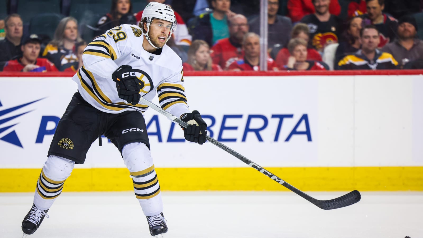 Player Profile: Parker Wotherspoon