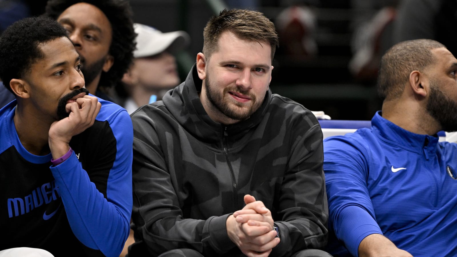 Inside the stunning Luka Doncic-Anthony Davis trade
