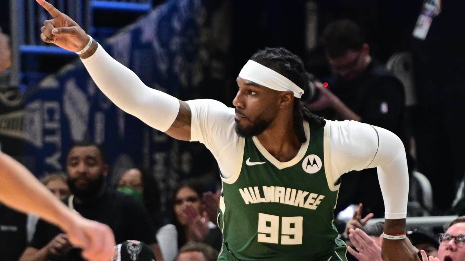 Kings Nearing Deal With Jae Crowder