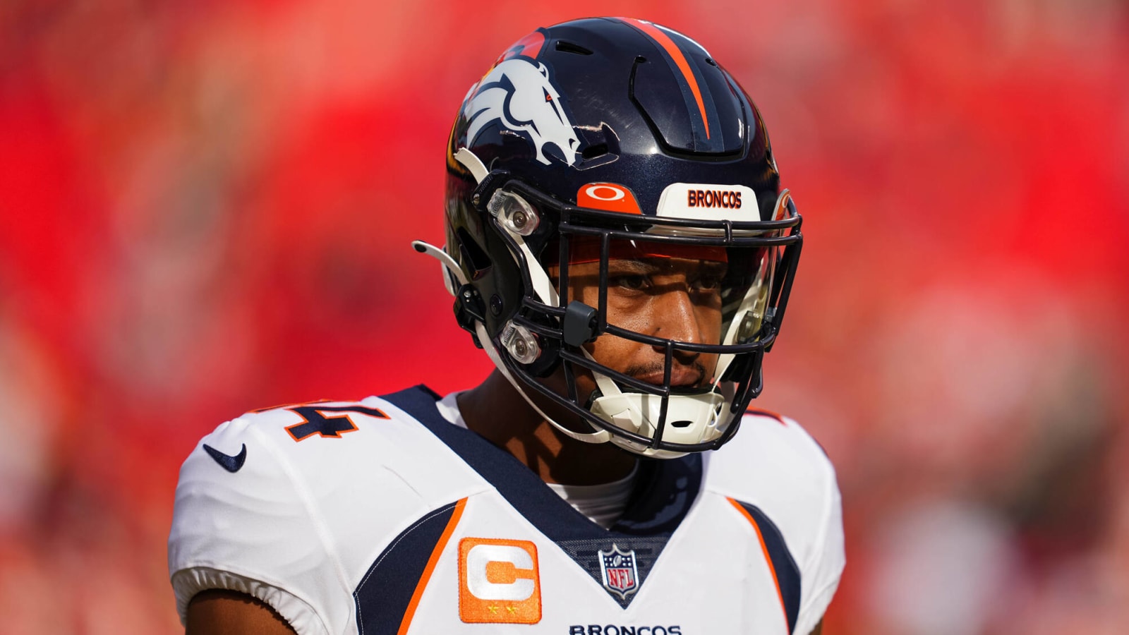 Broncos WR tweets sign of potential dissatisfaction with Denver