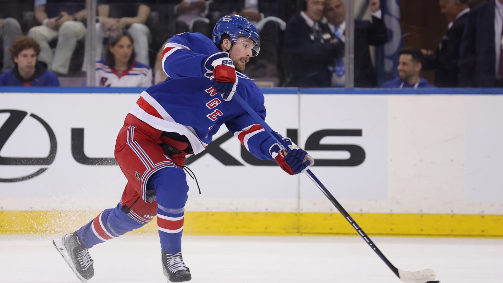 Opinion: Rangers’ Lafreniere Must Build on Last Season’s Success