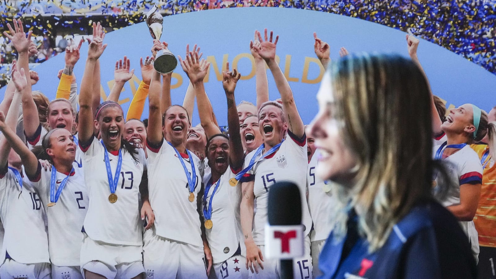 2024 Paris Olympics USWNT draws Germany, Australia in competitive