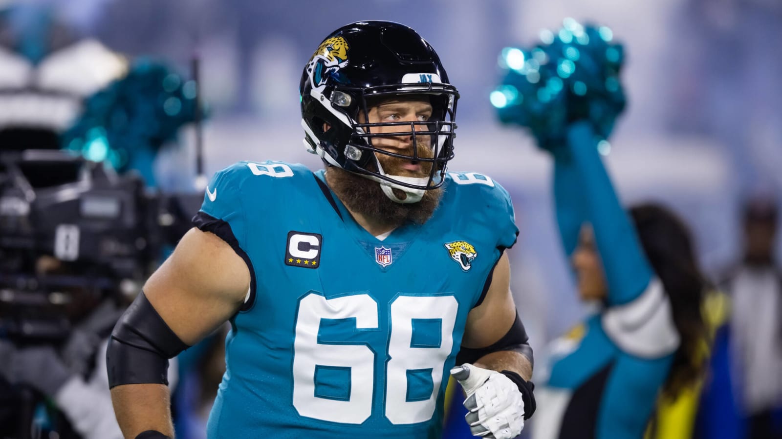 Jaguars Agree To New Deal With G Brandon Scherff