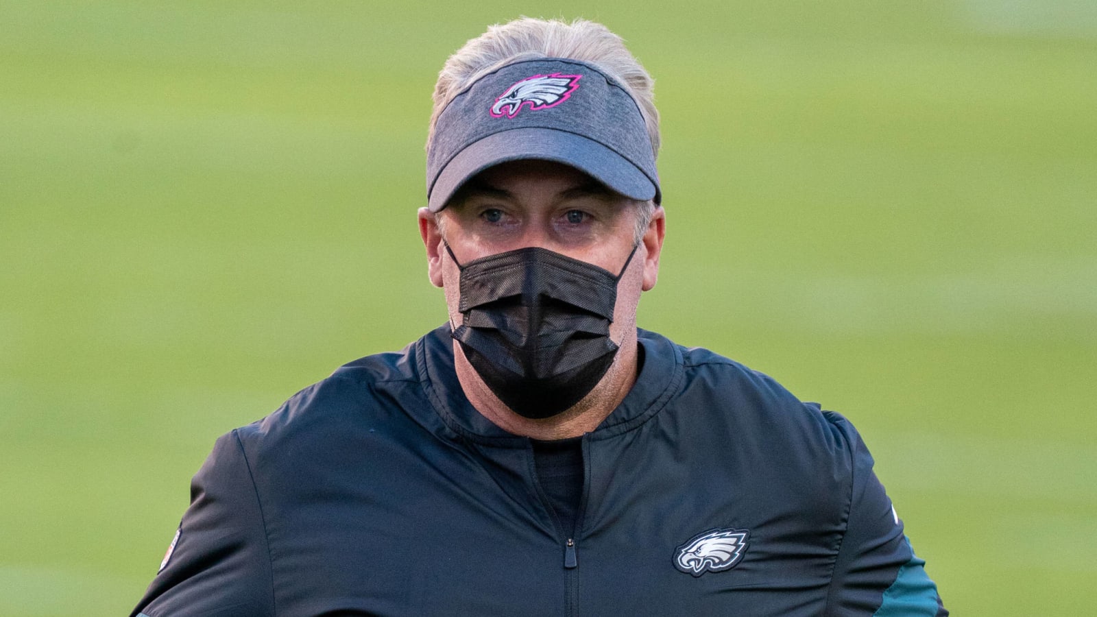 Doug Pederson 'leaning toward' taking 2021 season off