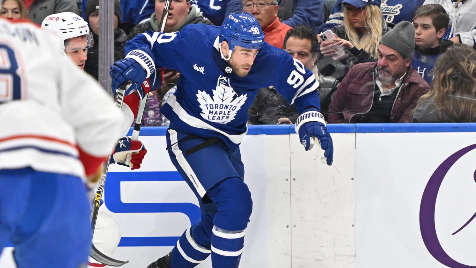 Maple Leafs’ 3 Up, 3 Down: O’Reilly, Muzzin, Murray & Acciari