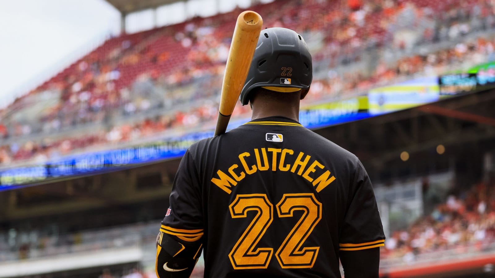Andrew McCutchen shares great post after returning to Pirates