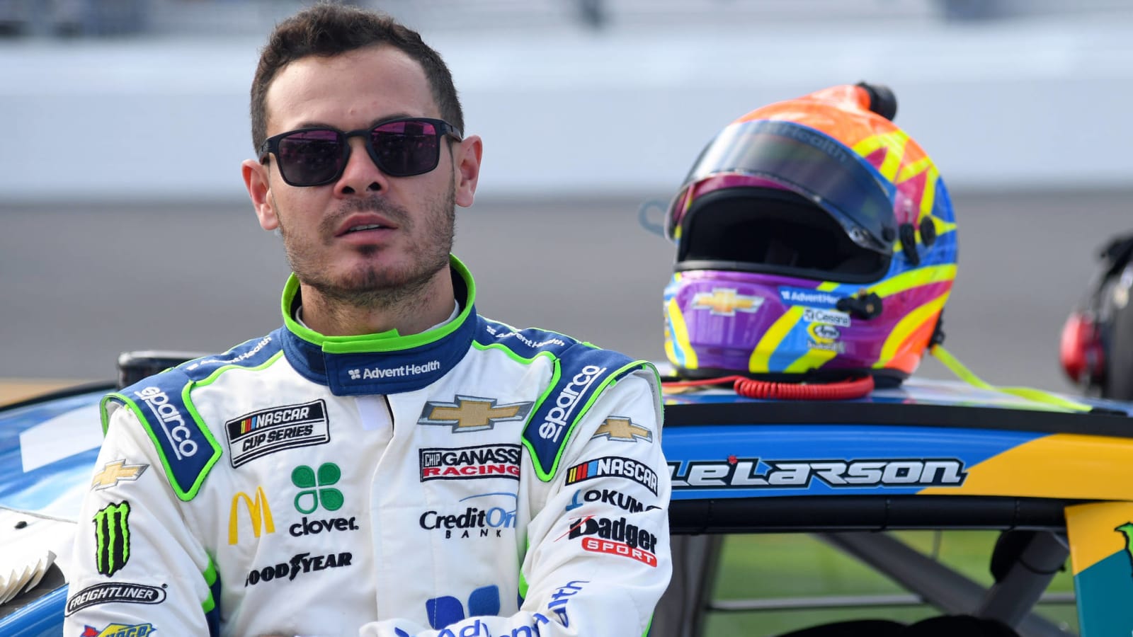 Kyle Larson’s unconventional journey to Hendrick Motorsports