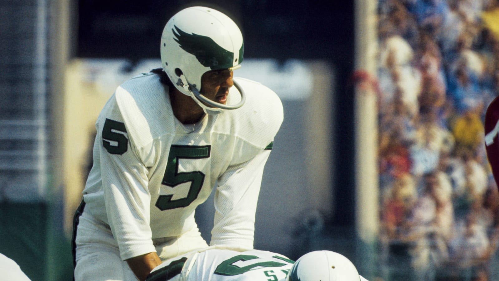 Legendary Rams, Eagles QB Roman Gabriel dies at 83