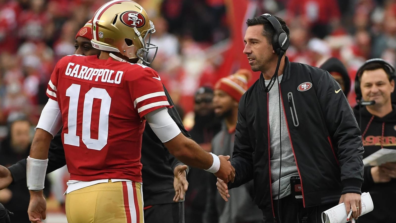 49ers' unusually long grace period cannot last another year