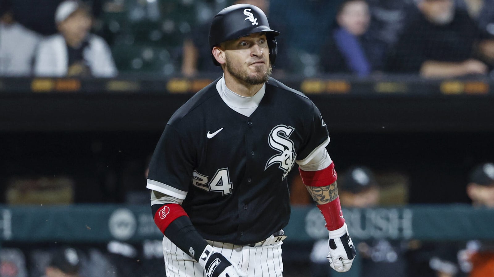 White Sox activate Yasmani Grandal from the IL before the City