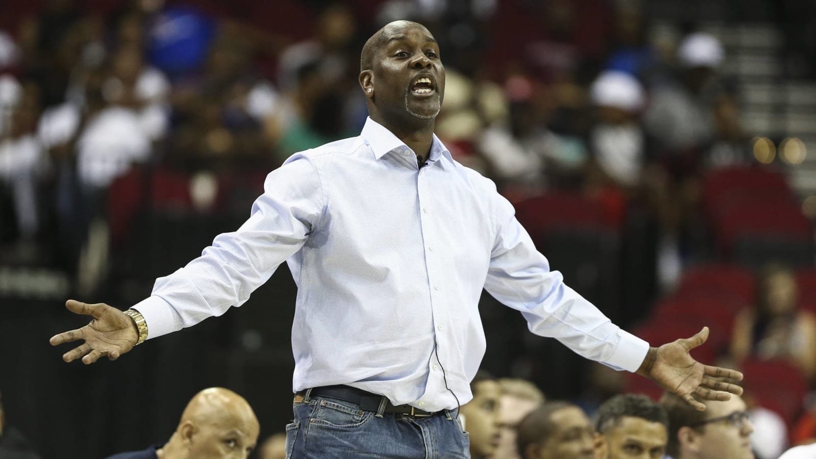 Gary Payton to become head coach at Lincoln University