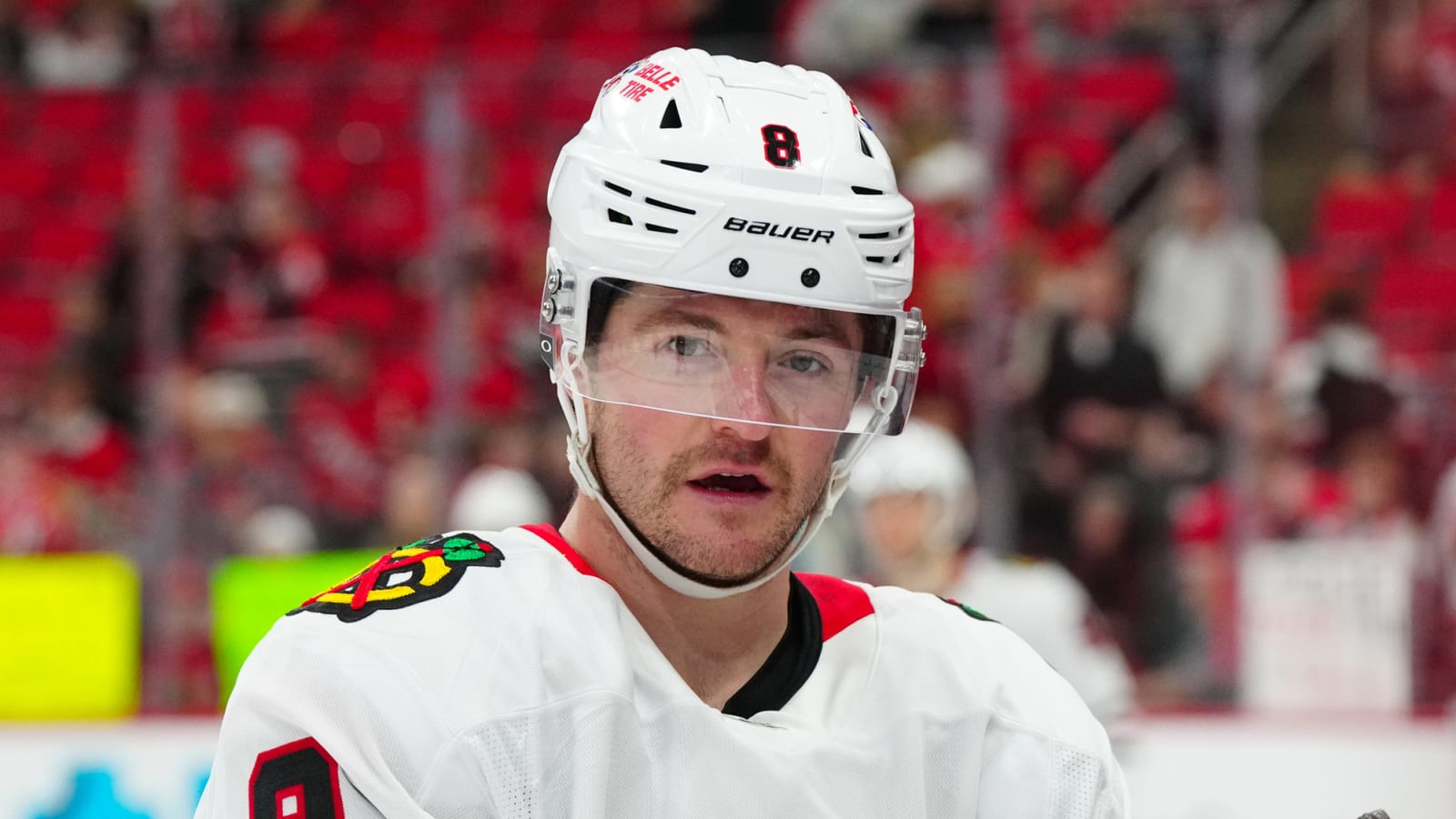 Four Trade Chips for the Chicago Blackhawks