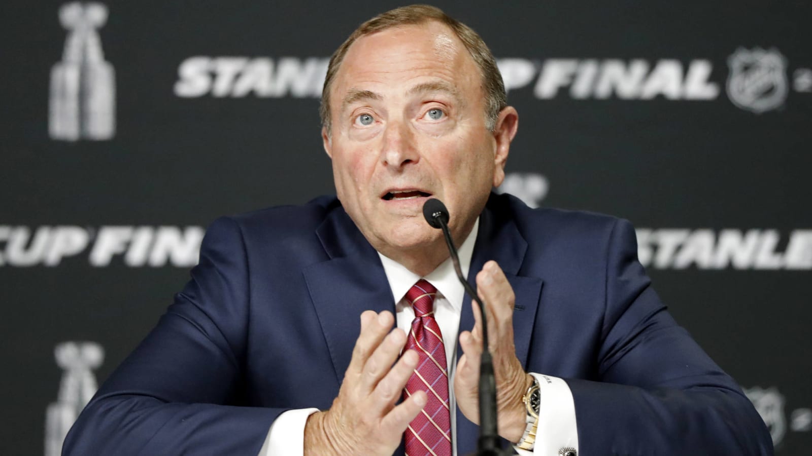 NHL, Players' Association announce plan to resume season Aug. 1