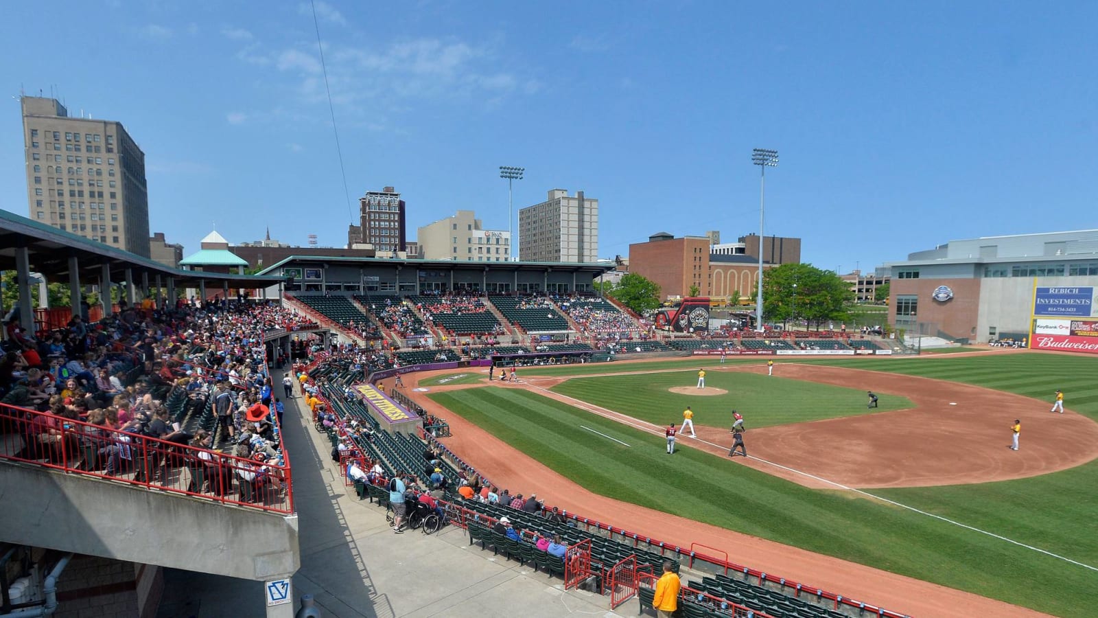 MiLB announces expanded 150-game schedule for Triple-A