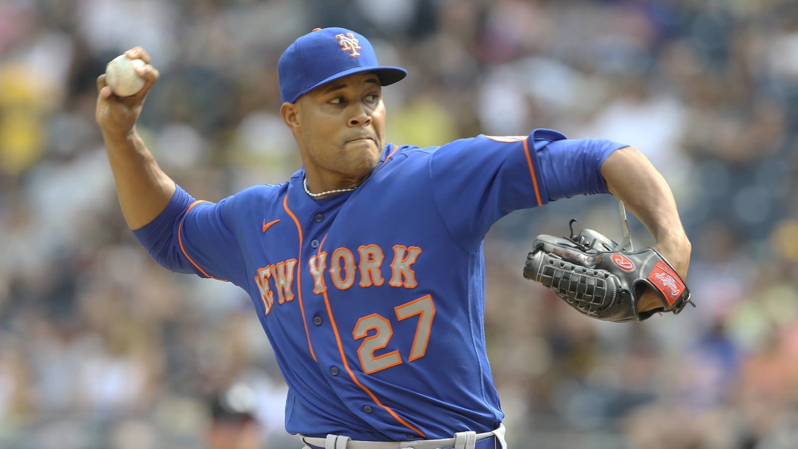 Mets had contact with Jeurys Familia before lockout?