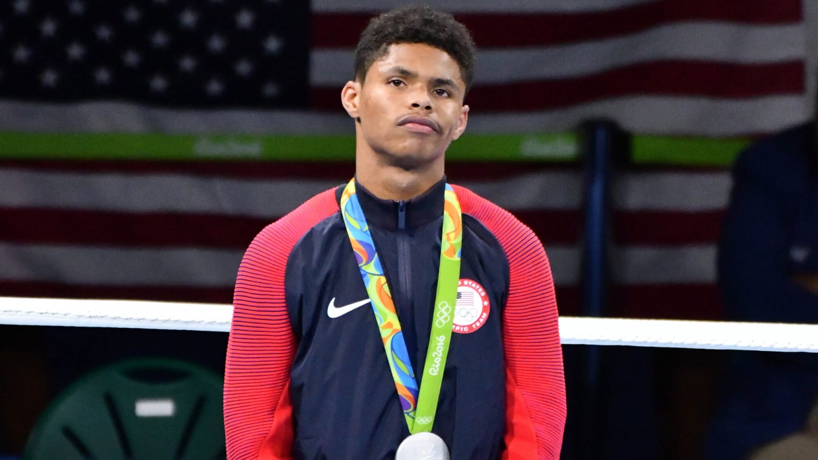 Eddie Hearn Looks to Sign Shakur Stevenson: ‘He’s Been Promoted Terribly’