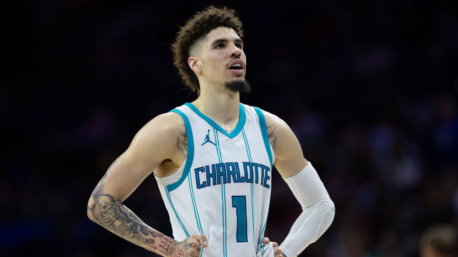 LaMelo Ball is officially the NBA's biggest gunner