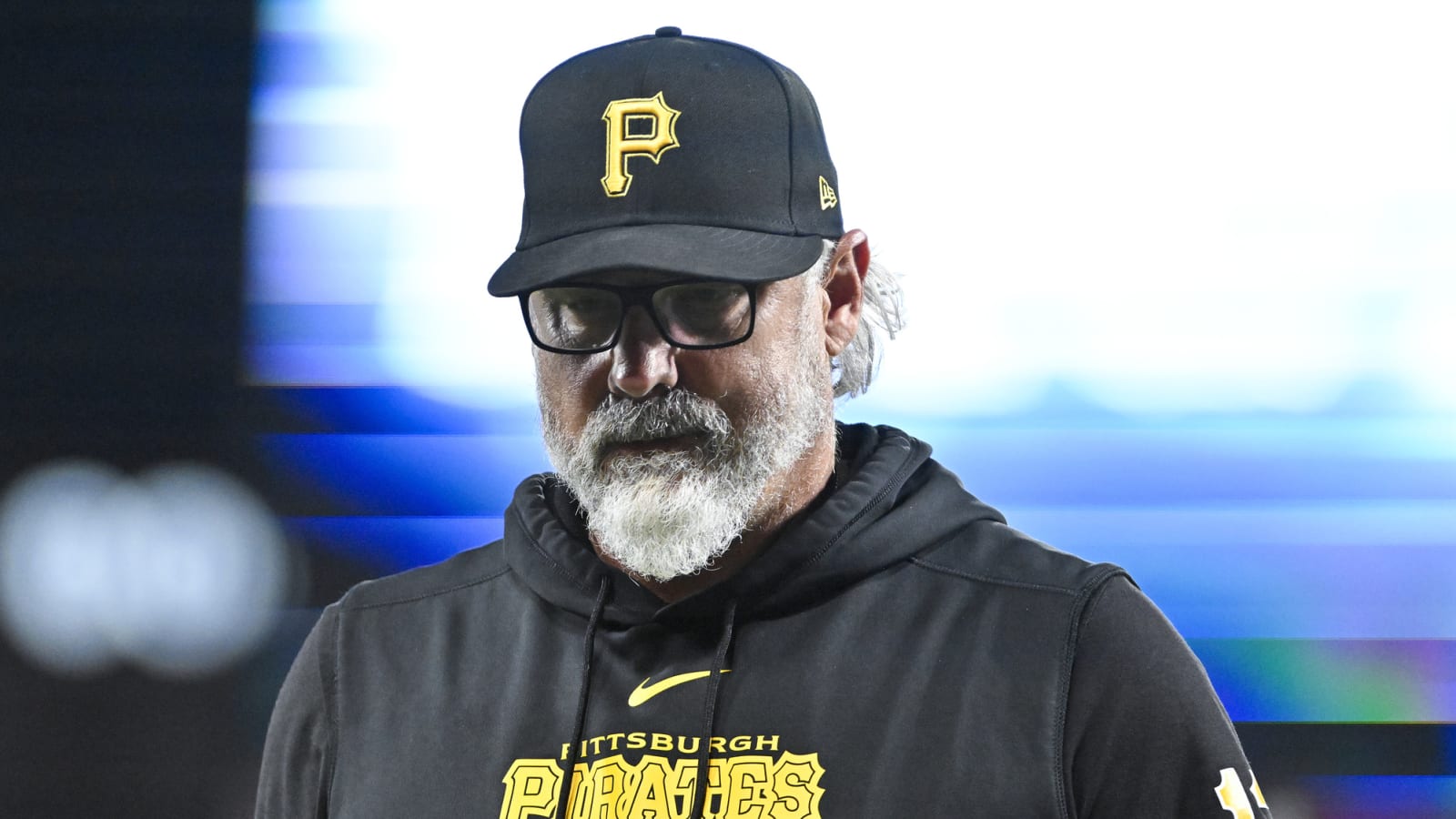  Pirates Part Ways With Andy Haines as Part of Staff Changes