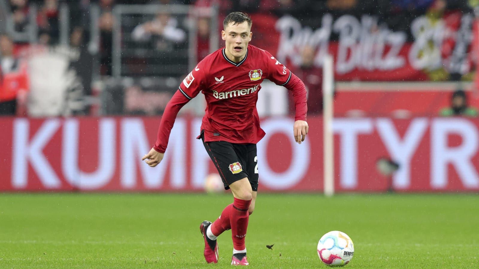 Liverpool join Real Madrid and Barcelona in race to sign highly rated Bundesliga midfielder